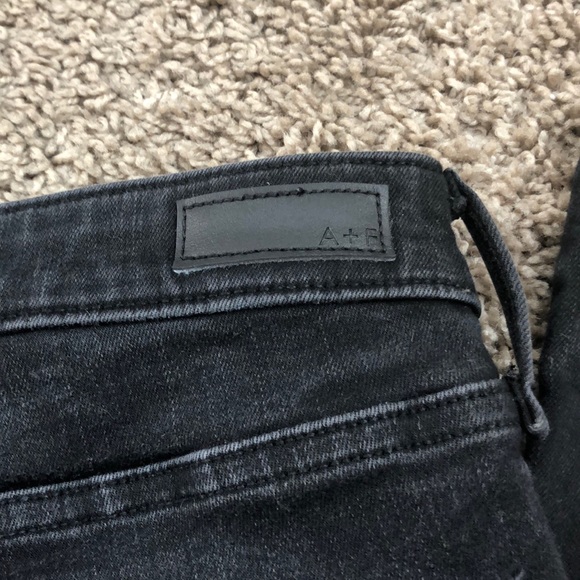 Abercrombie Simone High Rise Skinny Jeans - Picture 4 of 6